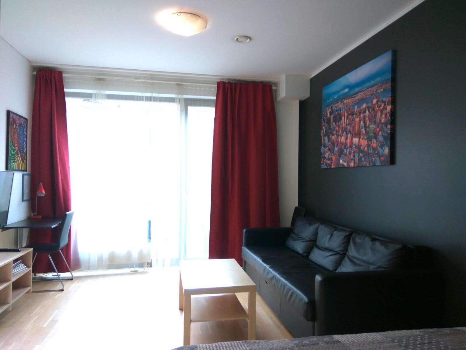 Mindaugo 1A Apartment Vilnius Luaran gambar