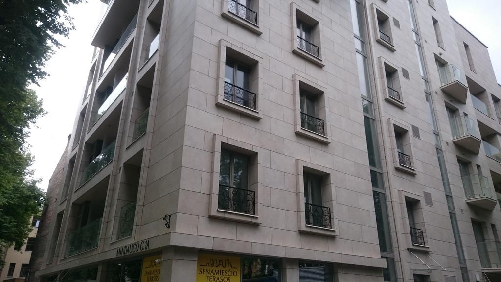 Mindaugo 1A Apartment Vilnius Luaran gambar